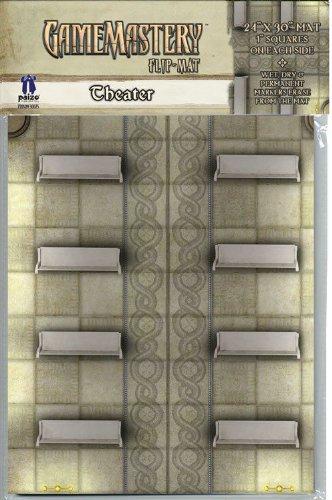GAMEMASTERY FLIP-MAT: THEATRE | BD Cosmos
