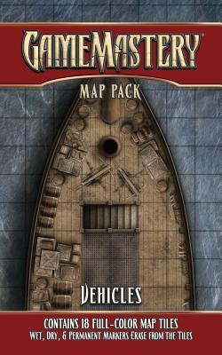 GAME MASTERY MAP PACK: VEHICLES | BD Cosmos