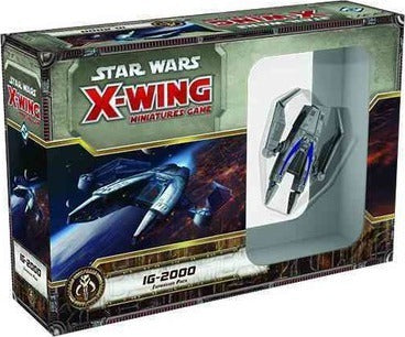 SW X-WING : IG-2000 | BD Cosmos