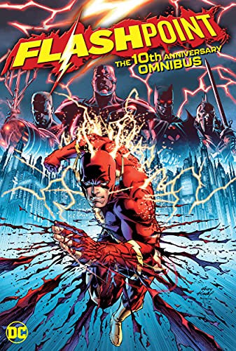 Flashpoint TPB | BD Cosmos