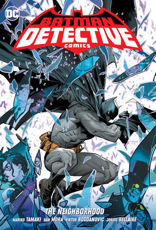 Batman Detective Comics (2021) Hardcover Volume 1 The Neighborhood | BD Cosmos