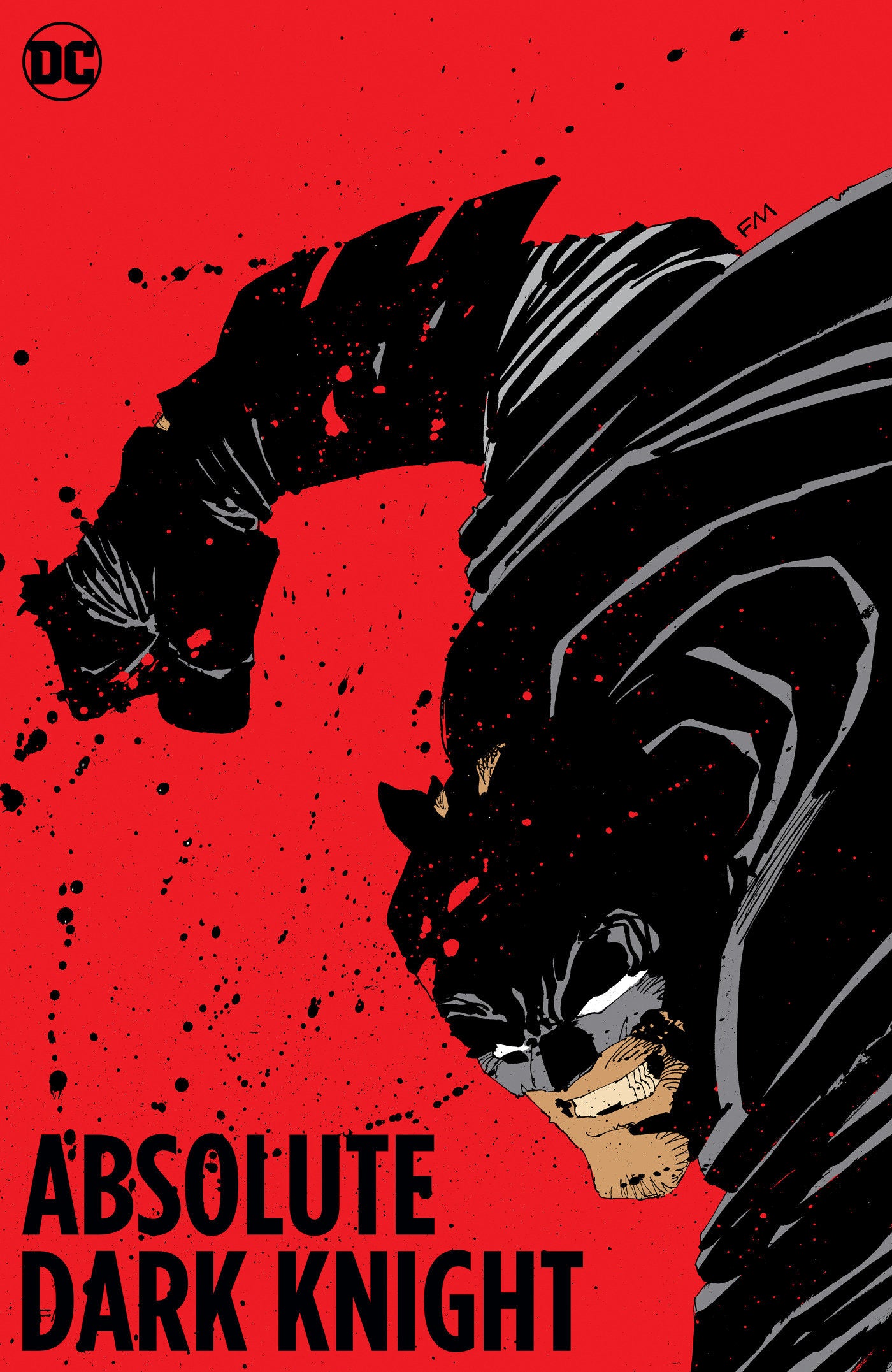 Absolute The Dark Knight (New Edition) | BD Cosmos