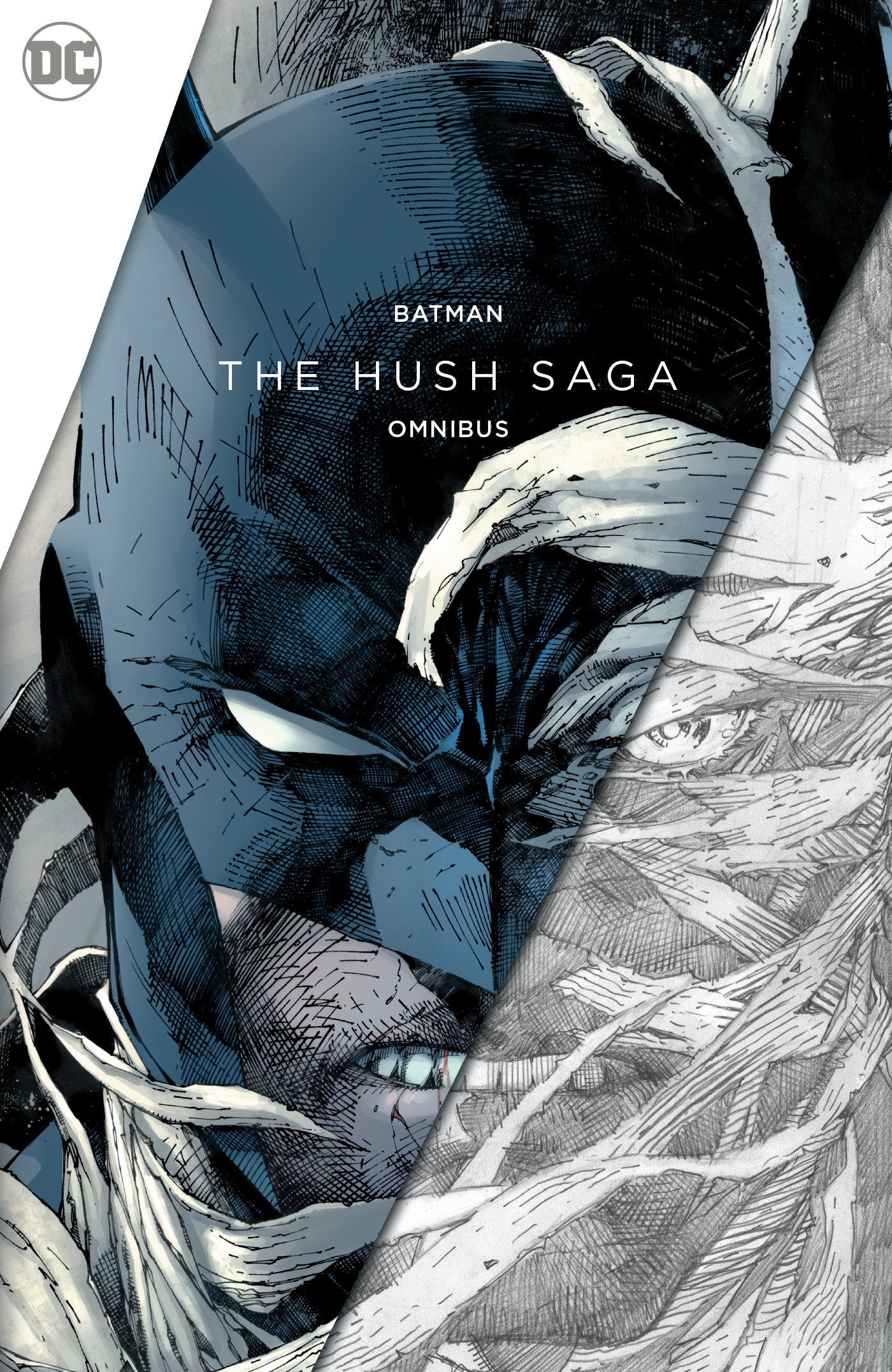 Batman: The Hush Saga Omnibus | BD Cosmos