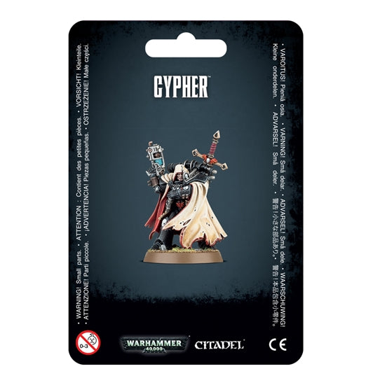 ANGES NOIRS: CYPHER | BD Cosmos