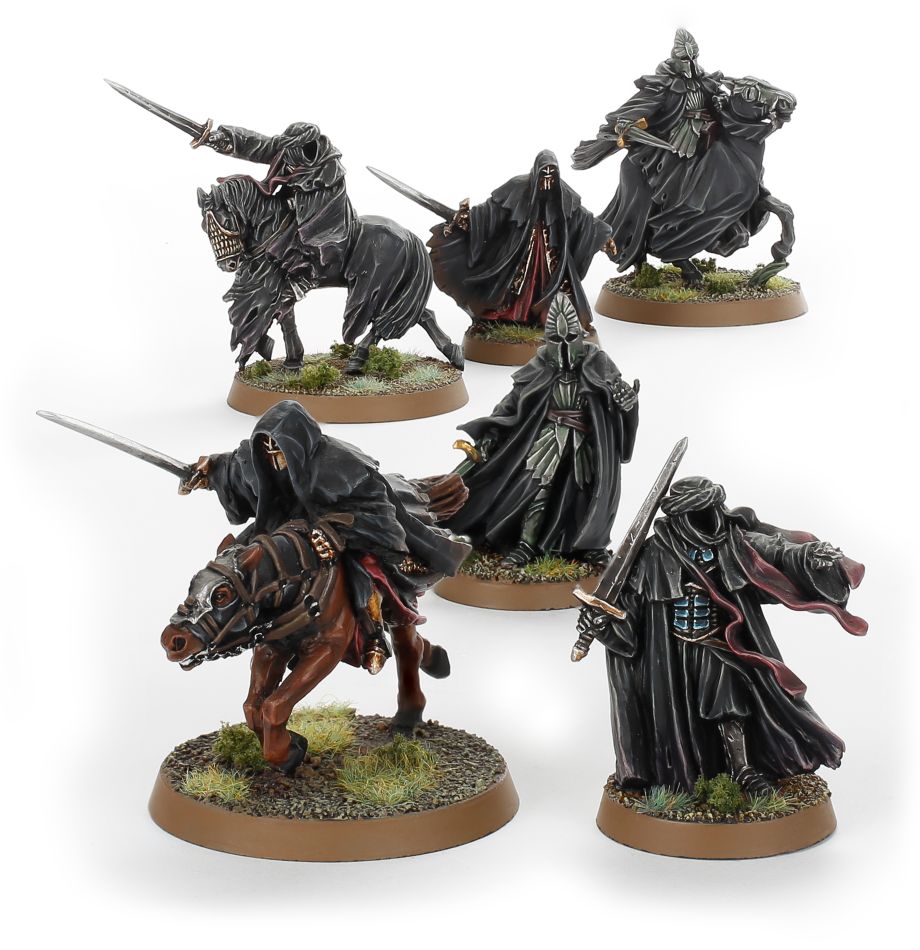 MIDDLE-EARTH SBG: RINGWRAITHS OF THE FALLEN REALMS | BD Cosmos