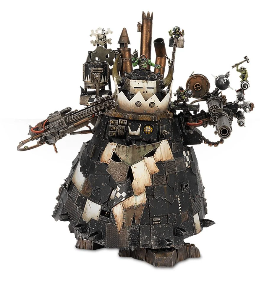 ORKS : STOMPA | BD Cosmos