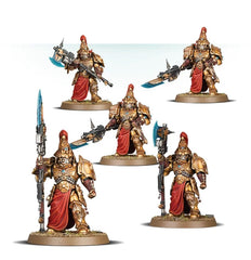 ADEPTUS CUSTODES: CUSTODIAN WARDENS | BD Cosmos