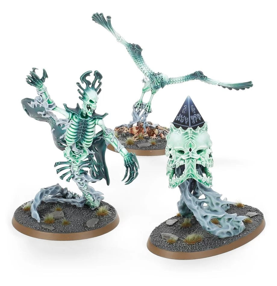 AOS ENDLESS SPELLS: OSSIARCH BONEREAPERS | BD Cosmos