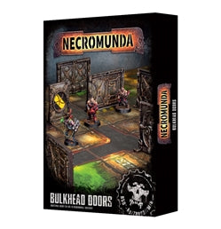 NECROMUNDA: BULKHEAD DOORS | BD Cosmos