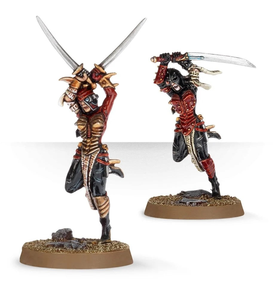 DEATH CULT ASSASSINS | BD Cosmos