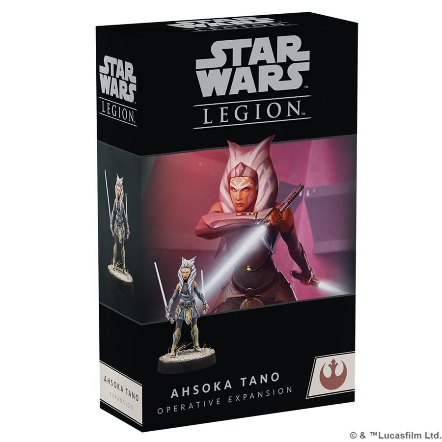 STAR WARS: LEGION - AHSOKA TANO | BD Cosmos