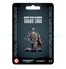 CHAOS SPACE MARINES: CHAOS LORD | BD Cosmos