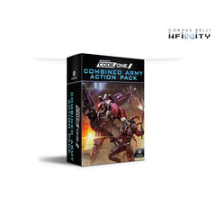 INFINITY: CODEONE - COMBINED ARMY SHASVASTII ACTION PACK | BD Cosmos