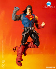 DC COLLECTOR 7" WV4 DEATH METAL SUPERMAN | BD Cosmos