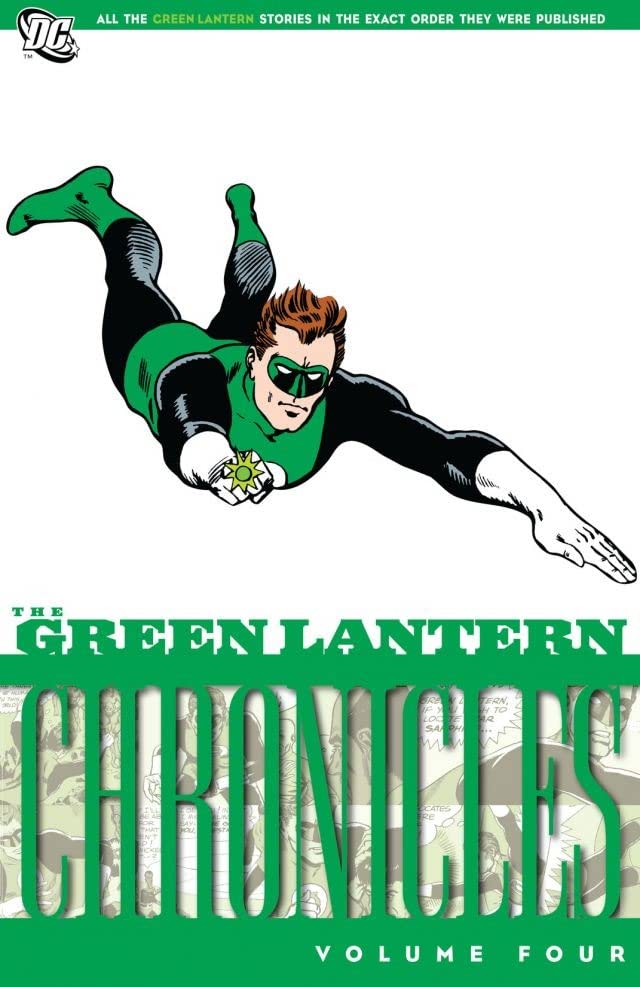 GREEN LANTERN CHRONICLES TPB VOLUME 04 | BD Cosmos