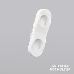REDGRASS GAMES: ANTI-SPILL POT HOLDER WET PALETTE ACCESSORY | BD Cosmos
