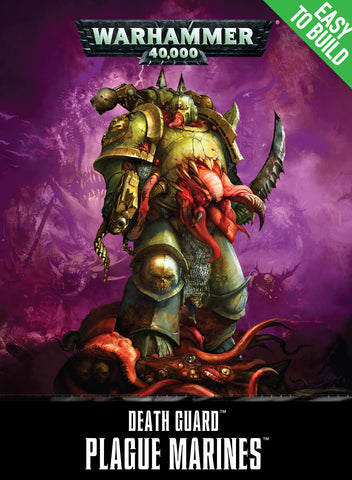 Goatboy's Warhammer 40K - Dreadbladed Death Guard - Bell of Lost Souls