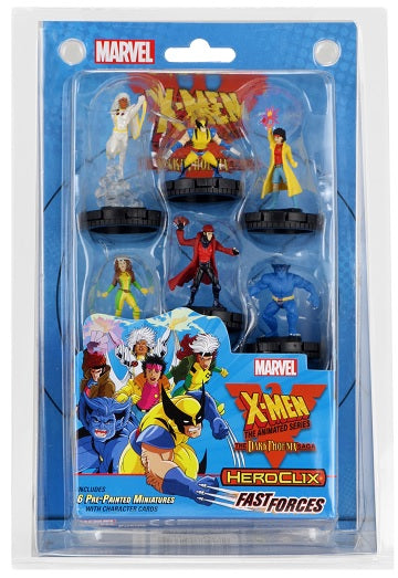 HC MARVEL: X-MEN TAS DARK PHOENIX SAGA FAST FORCES | BD Cosmos