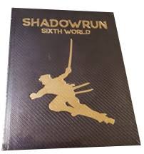 SHADOWRUN 6E ÉDITION: CORE RULEBOOK LIMITED ED | BD Cosmos