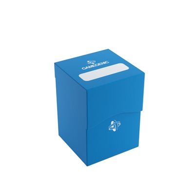 DECK BOX - 100CT DECK HOLDER - BLUE | BD Cosmos