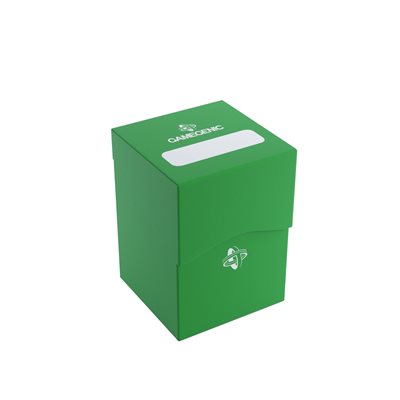 DECK BOX - 100CT DECK HOLDER - GREEN | BD Cosmos