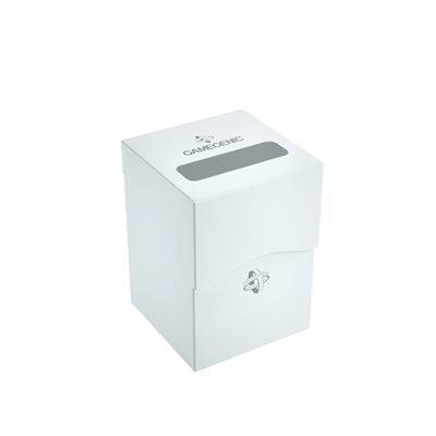 DECK BOX - 100CT DECK HOLDER - WHITE | BD Cosmos