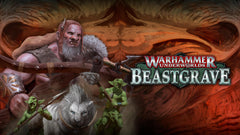 WH UW: BEASTGRAVE - HROTHGORN'S MANTRAPPERS (ENG) | BD Cosmos