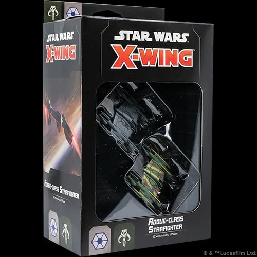 SW X-WING 2E: ROGUE CLASS STARFIGHTER X-WING EXPANSION PACK | BD Cosmos