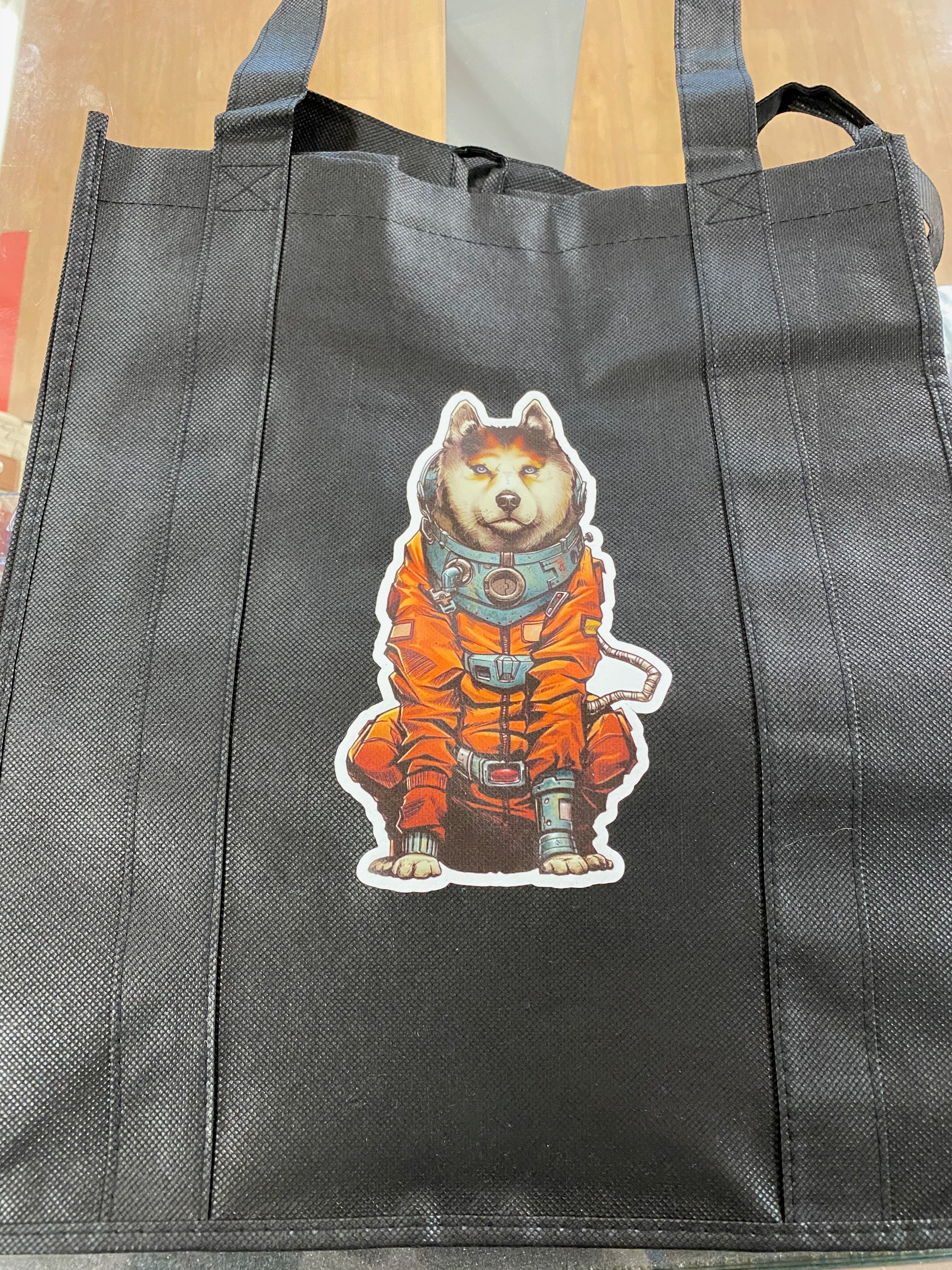 COSMOS TOTE BAG | BD Cosmos