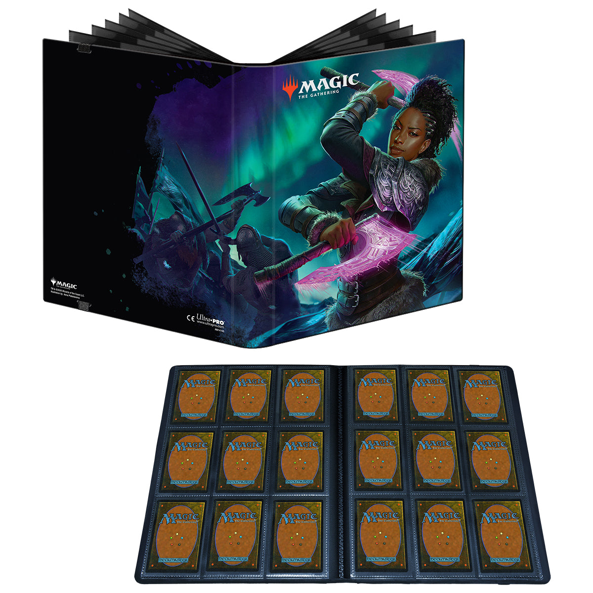 UP BINDER PRO MTG KALDHEIM BOOSTER BOX ART BD Cosmos UP BINDER PRO MTG KALDHEIM BOOSTER BOX ART BD Cosmos