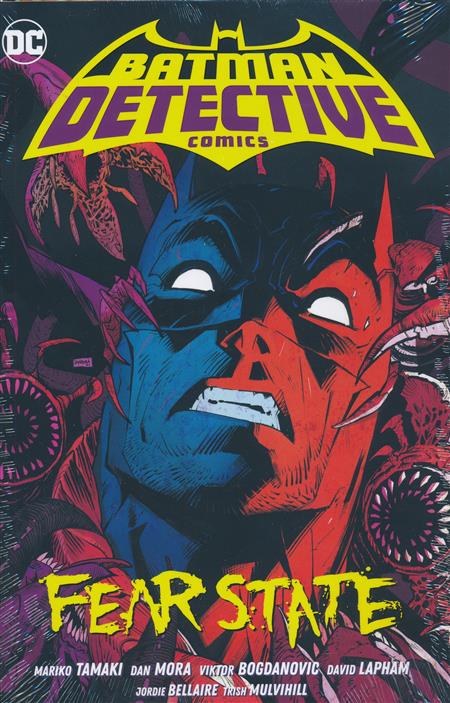 Batman Detective Comics (2021) Hardcover Volume 02 Fear State | BD Cosmos
