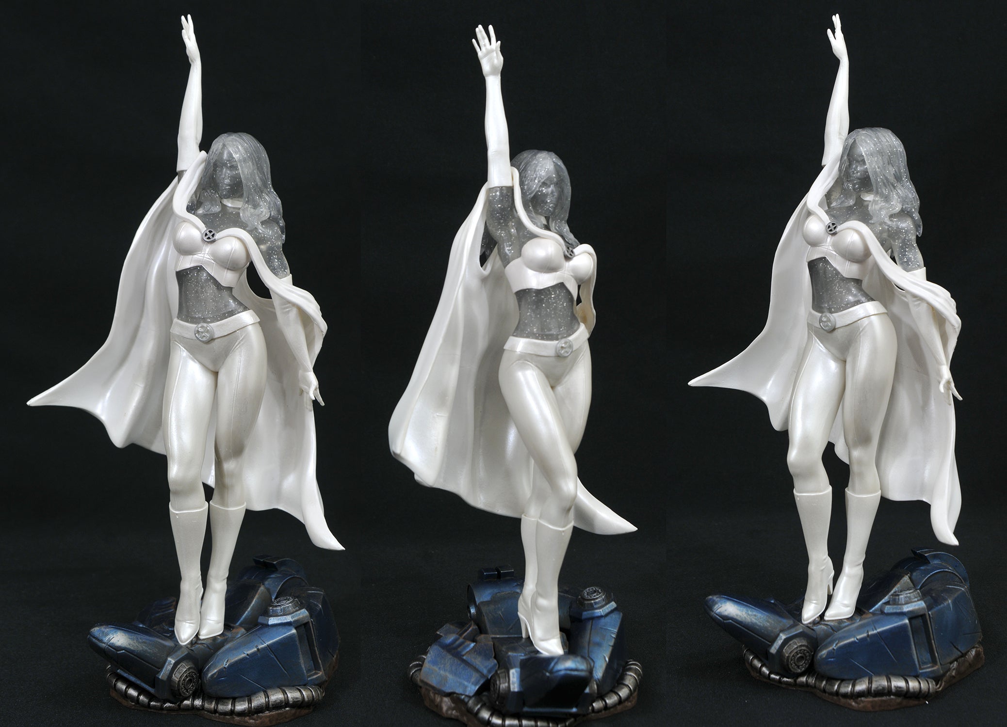 MARVEL GALLERY COMIC EMMA FROST PVC STATUE | BD Cosmos