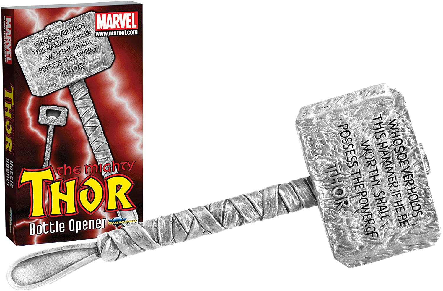 OUVRE-BOUTEILLE MARVEL THOR | BD Cosmos