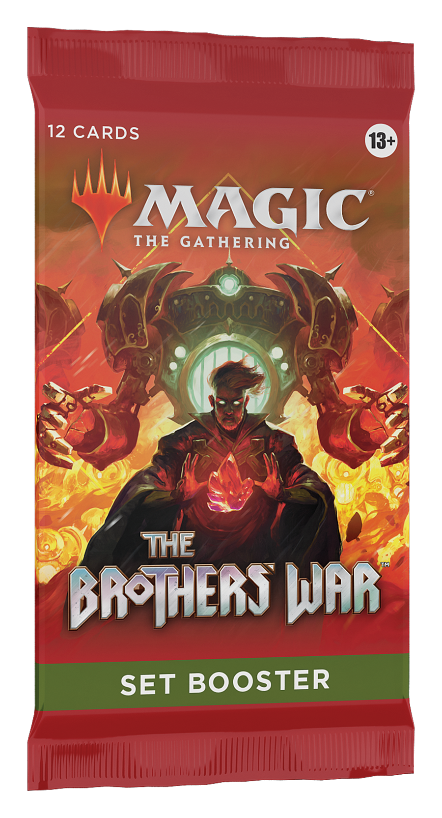 BROTHERS WAR SET BOOSTER PACK | BD Cosmos