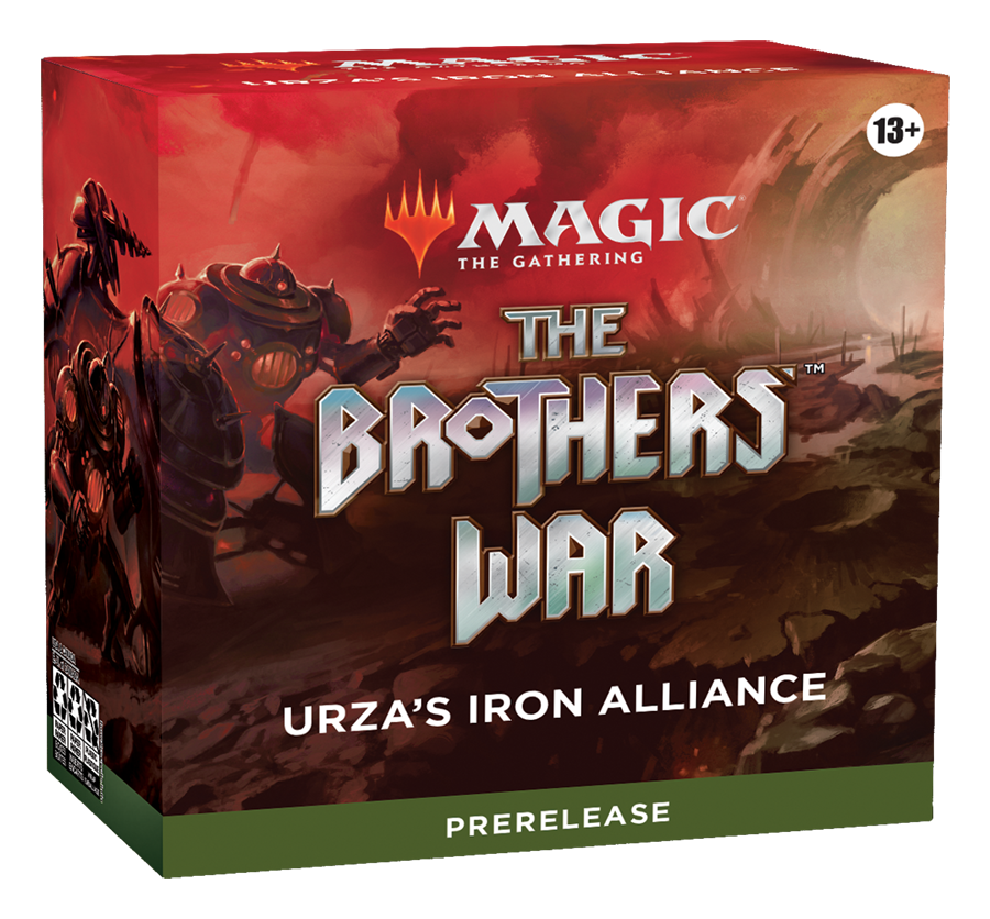 BROTHERS WAR: PRE-RELEASE KIT AT HOME | BD Cosmos