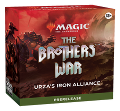 BROTHERS WAR: PRE-RELEASE KIT AT HOME | BD Cosmos