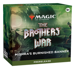 BROTHERS WAR: PRE-RELEASE KIT AT HOME | BD Cosmos
