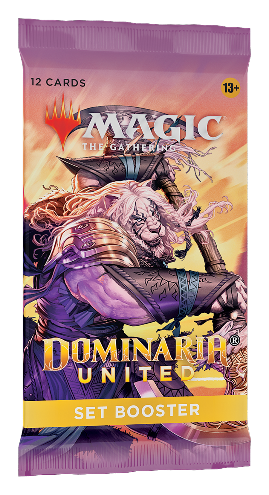 DOMINARIA UNITED SET BOOSTER PACK | BD Cosmos