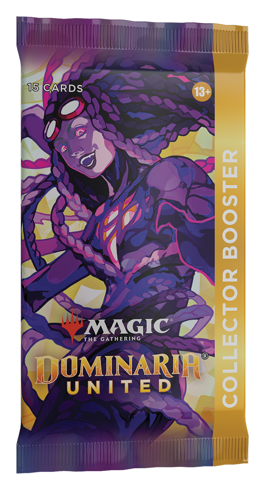 DOMINARIA UNITED COLLECTOR BOOSTER PACK | BD Cosmos