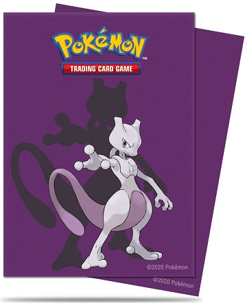 UP D-PRO POKEMON MEWTWO 65CT | BD Cosmos