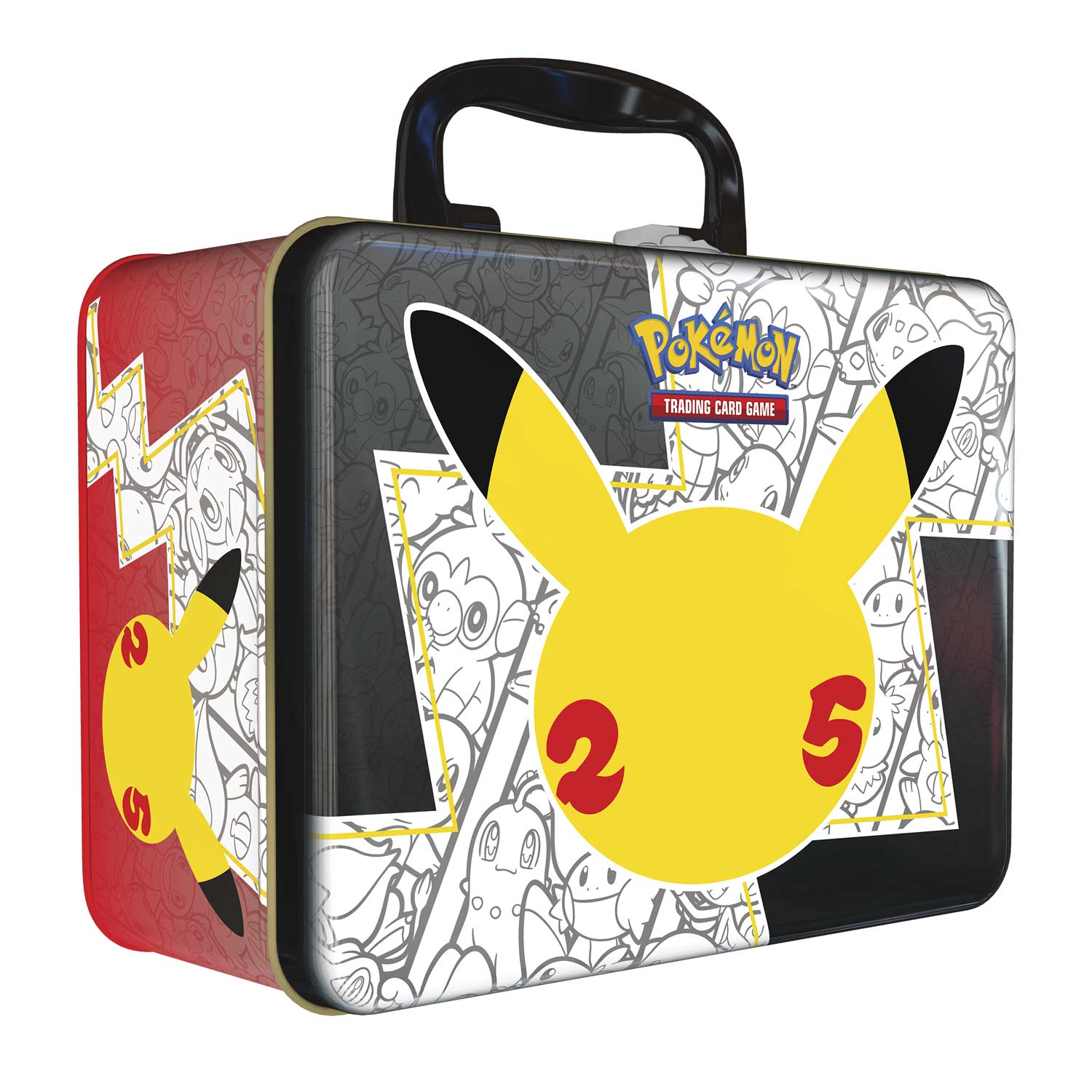 POKEMON CELEBRATIONS COLLECTOR CHEST | BD Cosmos