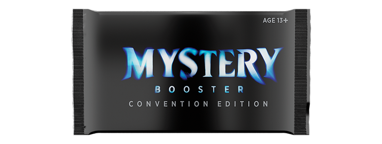 MYSTERY BOOSTER CONVENTION EDITION BOOSTER PACK | BD Cosmos
