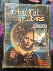 HANDFUL OF STARS + PROMO - TREEFROG GAMES - SCELLÉ - NOUVEAU* | BD Cosmos