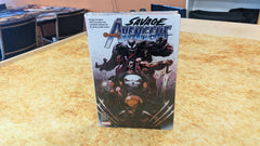 Savage Avengers Gerry Duggan Omnibus Hardcover Finch Cover - Crushed Corner | BD Cosmos