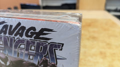 Savage Avengers Gerry Duggan Omnibus Hardcover Finch Cover - Crushed Corner | BD Cosmos