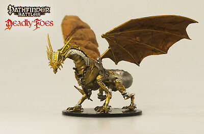PF MINIS: CLOCKWORK DRAGON | BD Cosmos