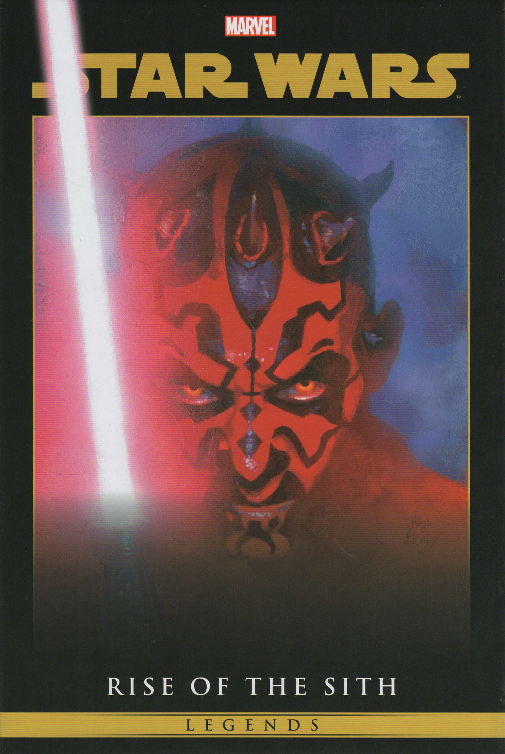 Star Wars Legends Rise Sith Omnibus Hardcover Fleming Direct Market Variant | BD Cosmos