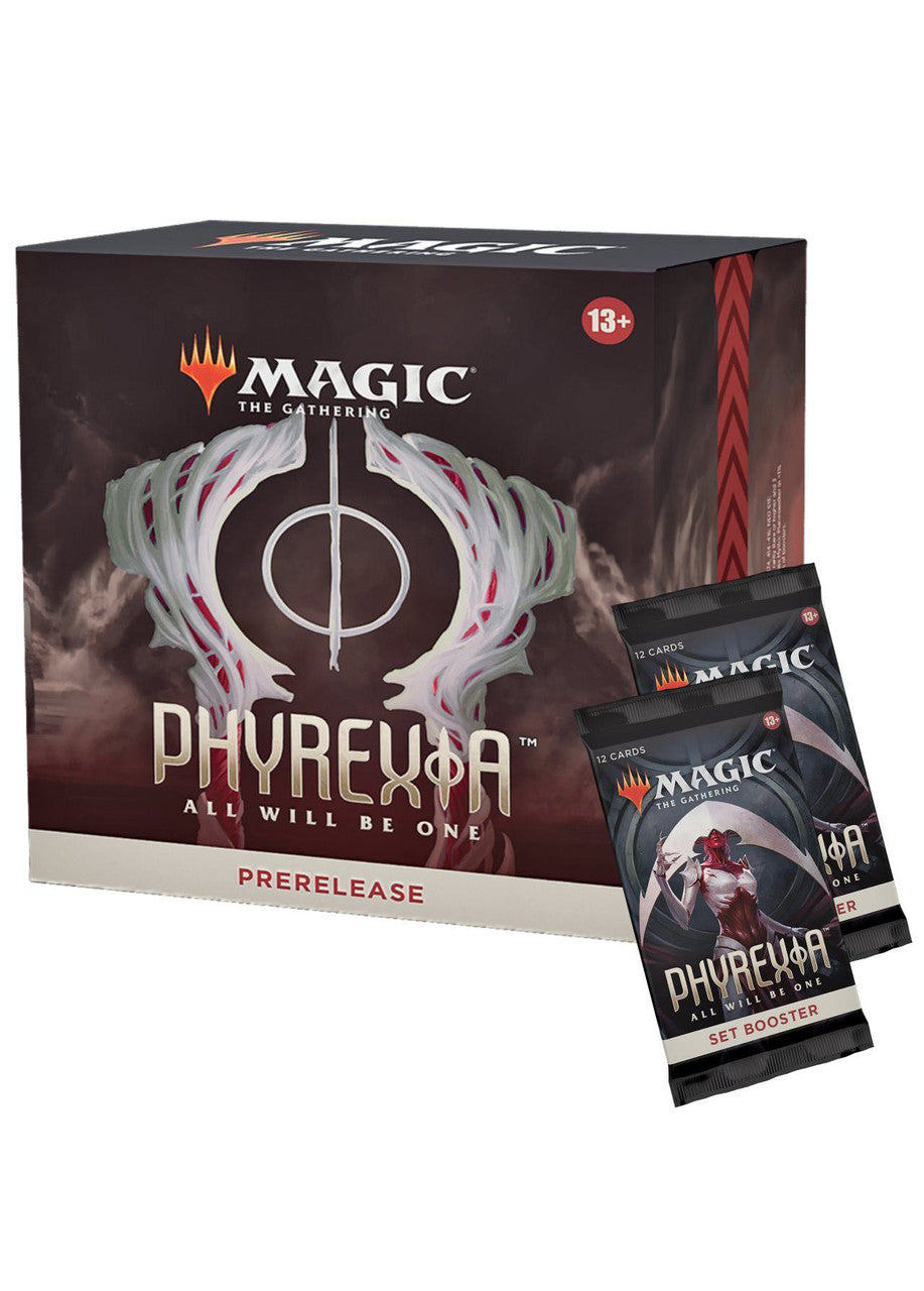 PHYREXIA ALL WILL BE ONE: PRE-RELEASE @ HOME | BD Cosmos