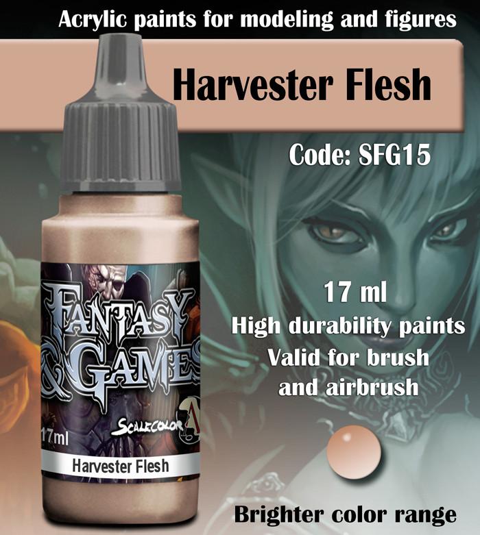 FANTASY & GAME: HARVESTER FLESH SFG-15 | BD Cosmos