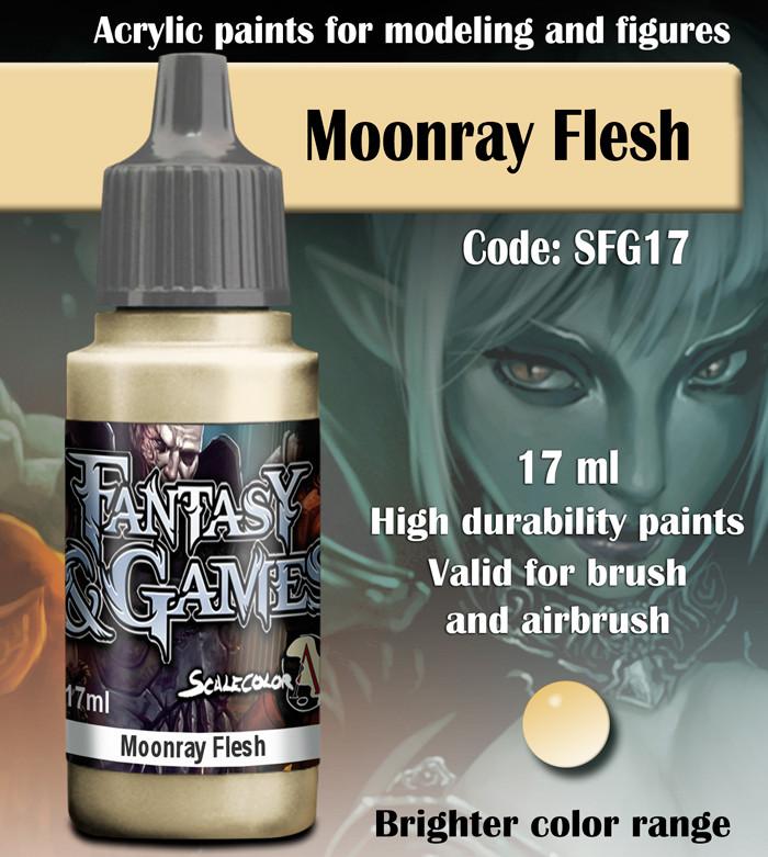 FANTASY & GAME: MOONRAY FLESH SFG-17 | BD Cosmos